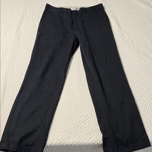 Dickies Classic Black Men's Dress Pants